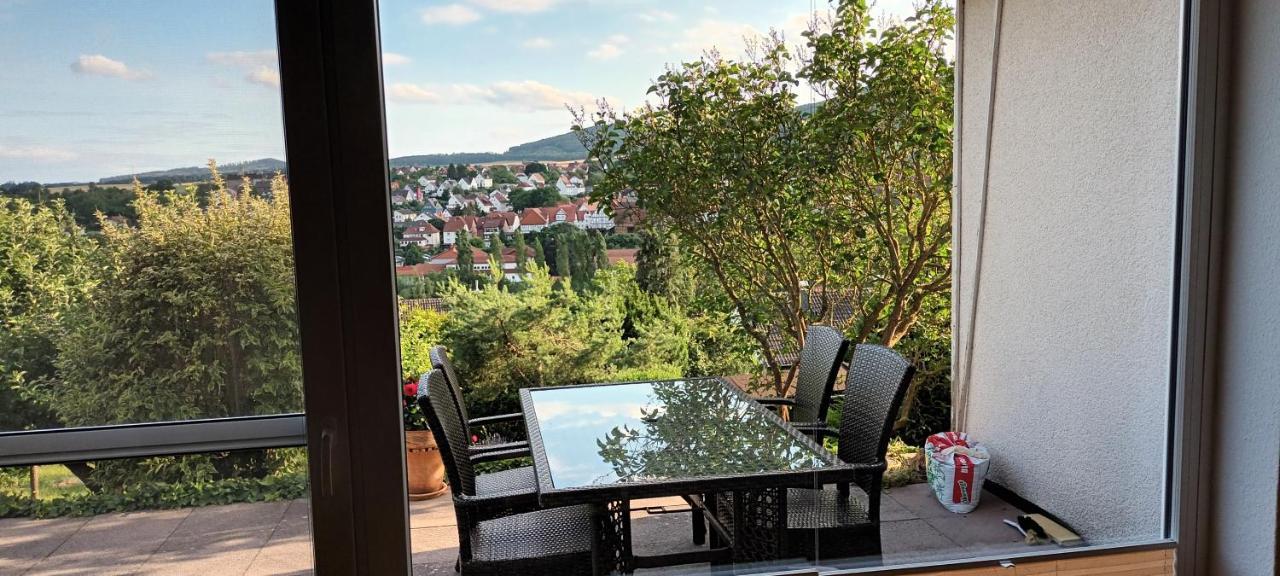Sonnenhang Zierenberg Bagian luar foto