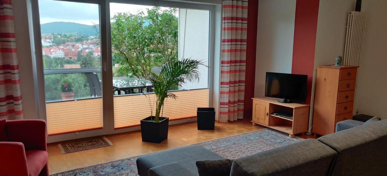 Sonnenhang Zierenberg Bagian luar foto