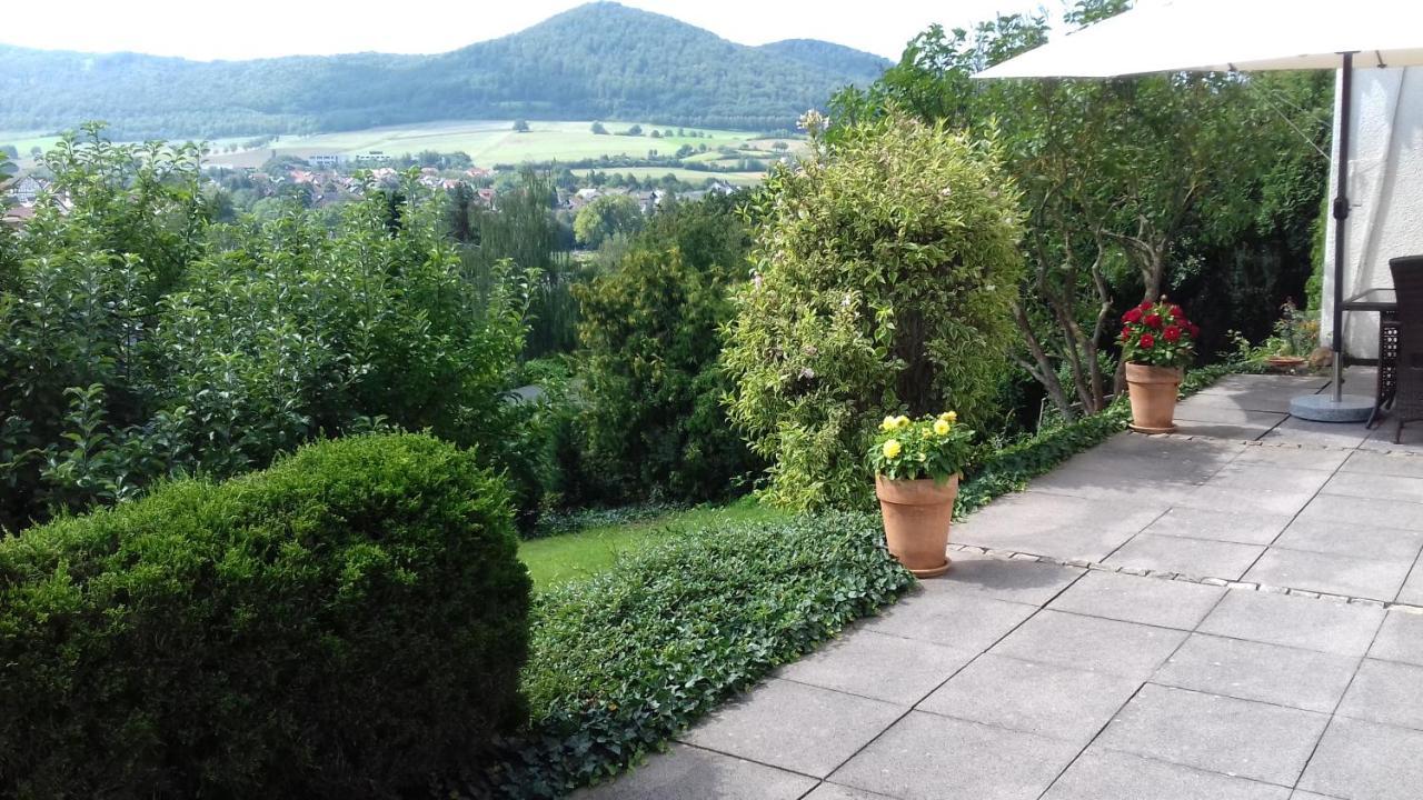 Sonnenhang Zierenberg Bagian luar foto
