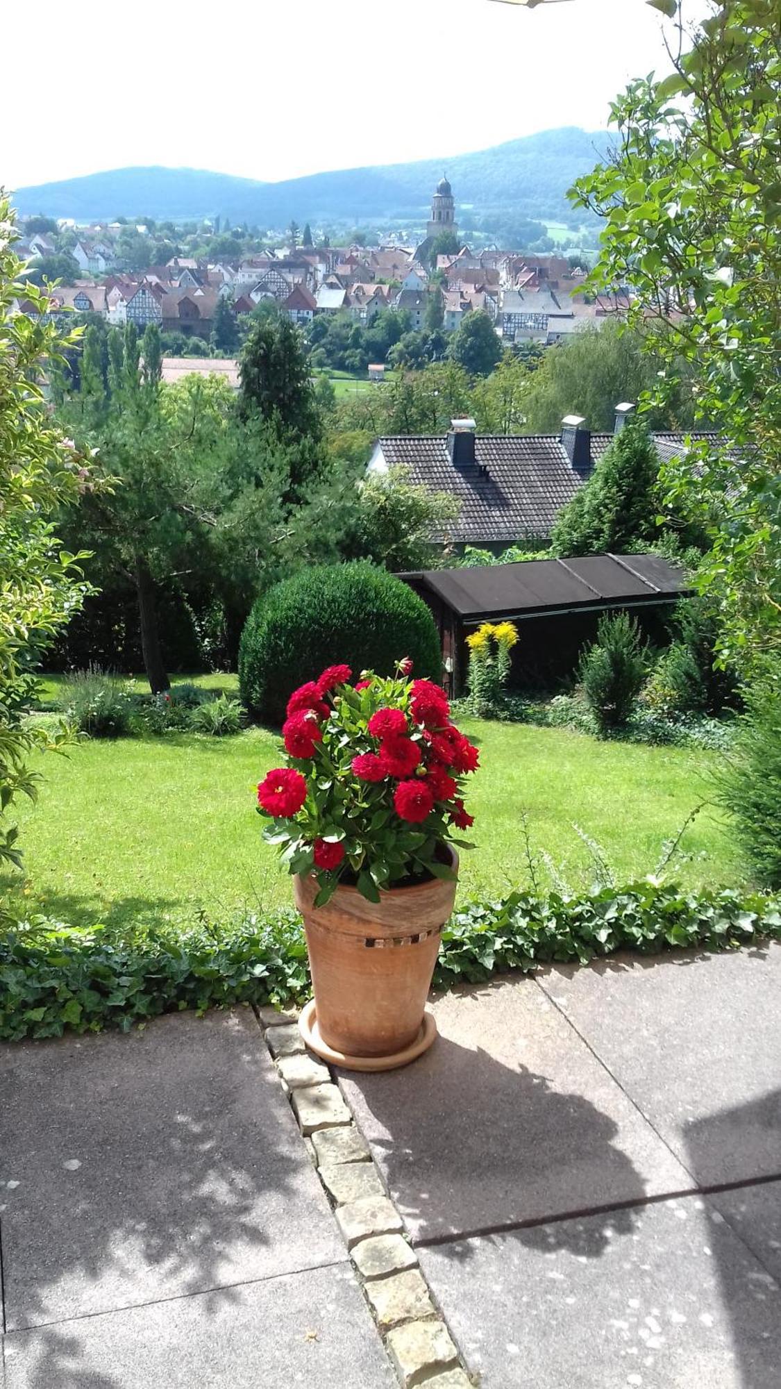 Sonnenhang Zierenberg Bagian luar foto